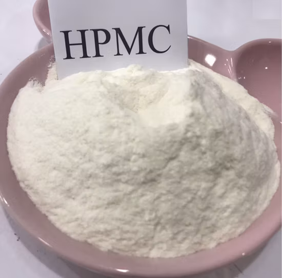 Pharmaceutical Excipients HPMC/Hydroxypropyl Methyl Cellulose 9004-65-3 in USP/BP/EP/CP Standard Chemical Raw Materilas